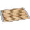 Lopárik Brunner Bread Board Farba: sivá/hnedá