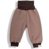 ESITO Detské nohavice Warmkeeper brown Veľ. 74