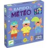 DJECO Hra Rapido Meteo