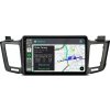 TOYOTA RAV4 RÁDIO NAVIGÁCIA ANDROID CARPLAY