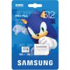 Samsung micro SDXC 512GB PRO MB-MD512SA/LC1