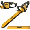 Akumulátorové nožnice na živý plot 60 cm, 18V XR, DeWalt [DCMHT567N-XJ]