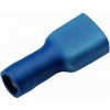Dutinka celoizolovaná 2,8x0,5/1,5-2,5mm modrý 100ks (Cimco)