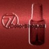 Hyundai ND 2007 - 2010 EMBER RED barva/metal, tužka