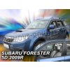 Subaru Forester 2008-2013 (predné) - deflektory Heko