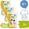 Good Gout BIO Kukurica s kačacím mäsom 3× 190 g