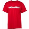 TRAXXAS Traxxas tričko s logom TRAXXAS červené XXL
