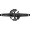 Sram Eagle 70, kľuky DUB CL55 - 155 mm - čierne - 32T T-Type oceľový prevodník