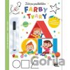 Zošity pre predškolákov Farby a tvary - neuvedený autor