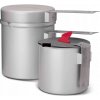 Primus Essential Trek Sada hrncov 1,6 L Hliník