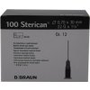 B. Braun Sterican injekčná ihla 0,7 x 30 mm jednorázová 100 ks