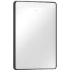 Hansgrohe Xarita Lite Q - Zrkadlo s LED osvetlením a vyhrievaním, 70x50 cm, IR senzor, matná čierna 54969670