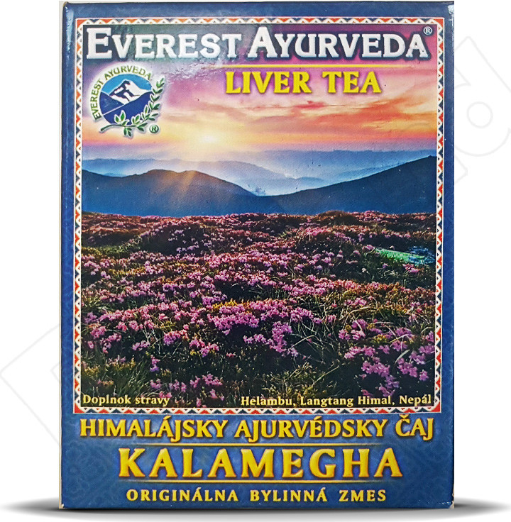 Everest Ayurveda KALAMEGHA Pečeň a žlčník 100 g