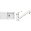 Blanco Set 11-B 25 Daras-S (Favum XL 6 S + Daras-S) biela 524 235, 517 735