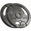 Rebel Sada olympijských závaží z litiny 2x10kg, otvor 51mm, deska s úchyty, ACTIVE