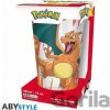 ABYstyle Pohárik Pokémon Charizard 400 ml