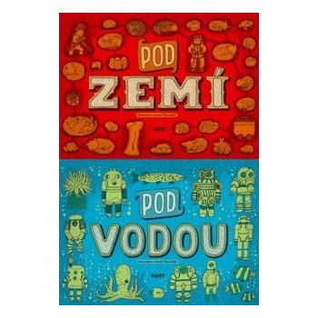 Pod zemí, pod vodou Aleksandra a Daniel Miyielińští