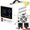 VOLT Polska Záložný zdroj UPS VOLT SINUS PRO 1100E, 12V, 700/1100W, stála fáza, čistý sínus, pre batérie AGM, GEL, LiFePO4 Neprerušované napájanie pre vaše obehové čerpadlo a kotol s čistou sínusoidou