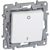 Legrand 764517 NILOÉ DVOJPÓLOVÝ SPÍNAČ 16A BIELY + predĺžená záruka na 3 roky