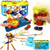 Mattel Hot Wheels Track builder Box Super rychlý start GVG11