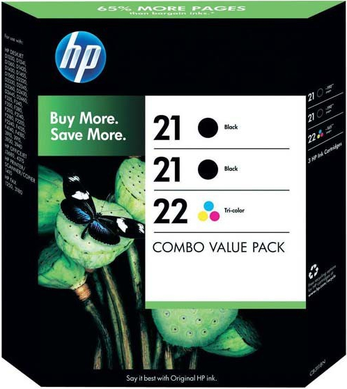 HP SD400AE 3-pack - originálny