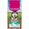 Eukanuba suché krmivo pre psov s rybou 12 kg