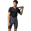 ALÉ Cycling Clothing Alé OFFROAD-GRAVEL GRAVEL-PRO bibshorts, Titanium Veľkosť: L Letné gravel cyklistické kraťasy ideálne na celodenné výjazdy