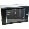 XtendLan 6U/600x450 WS-6U-64-BLACK-P