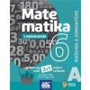 MATEMATIKA S NADHĽADOM pre 6. ročník ZŠ a 1. ročník GOŠ - Riešenia a komentáre A (kolektív)