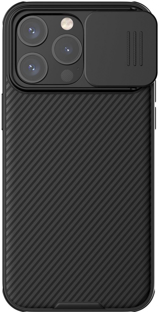 Nillkin CamShield PRO Apple iPhone 15 Pro čierne