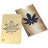 V-Syndicate® Drvič kreditná karta Golden Leaf