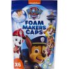 Paw Patrol kúpeľové šumivé kapsule 6x16g