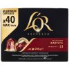 L´or barista espresso kapsule kompatibilné s nespresso 40 ks