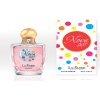 Luxure Nova Dot, Parfémovaná voda 100ml (Alternatíva vône Nina Ricci Nina Pop) pre ženy