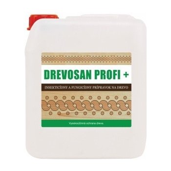 Color Company Krovsan Profi + 10 l hnedý