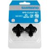 SHIMANO Zarážky SM-SH51 na pedále čierne bez plátu do tretier