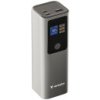 Verbatim powerbanka Charge 'n' Go, 27000mAh, 2× USB-C PD 3.1 140W + USB-A QC 3.0 18W, šedá