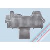 Koberce Gumenné REZAW-PLAST Fiat e-Ducato III, 2021, 2 sedadla so zvýšeným okrajom