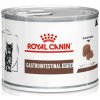 ROYAL CANIN Veterinary Diet Cat Gastrointestinal Kitten Mousse 195 g