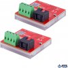 Súprava prevodníkov ATTE ETH-2wire-SET