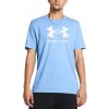 Under Armour Sportstyle Logo Update Horizon Blue/White XL
