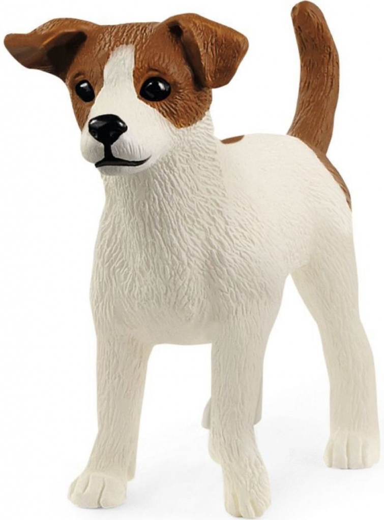 Schleich 13916 zvieratko pes Jack Russell Terriér