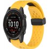 Remienok Safe Wristband žltý pre Garmin Epix Pro 42mm