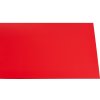 Gutta Plastová doska Hobbycolor červená, 1500 x 500 x 3 mm