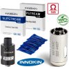 INNOKIN Slipstream žhavící hlava (náhradní atomizér) - Nerezová 0.5ohm