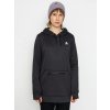 Burton Oak Long HD (true black heather) S, čierna