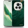 Picasee silikónový prehľadný obal pre Honor Magic6 Pro - Green