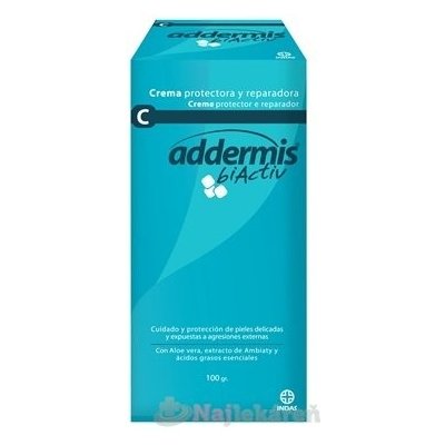 Addermis Biactiv C ochranný krém 100 g