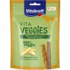 Vitakraft Tyčinky pre psov Vita Veggies Stickies so syrom a zemiakmi, 80 g