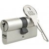 Assa Abloy FAB 1.00*/DNm 30+35, 3 kľúče, stavebná